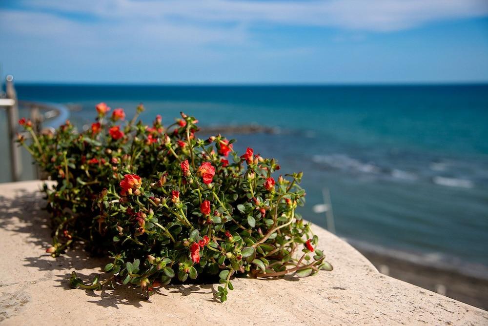 Smy Aran Blu Roma Mare Hotel Lido di Ostia Exterior foto